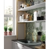 Zlewozmywak ceramiczny 1-komorowy z ociekaczem